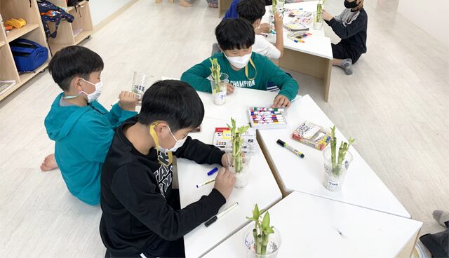 미래 세대를 위한 환경 교육을 선물해주세요.